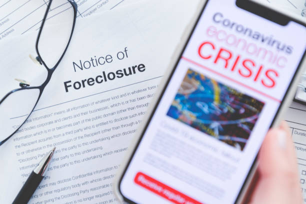 types of foreclosure